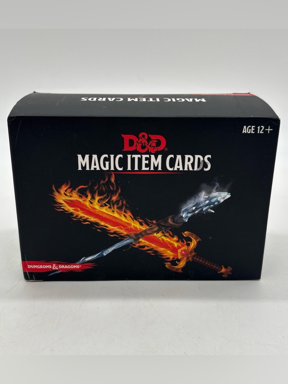 Dungeons & Dragons Magic Item Cards Deck 2018 D&D Complete Set
